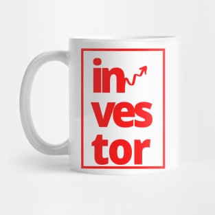 Investor Mug